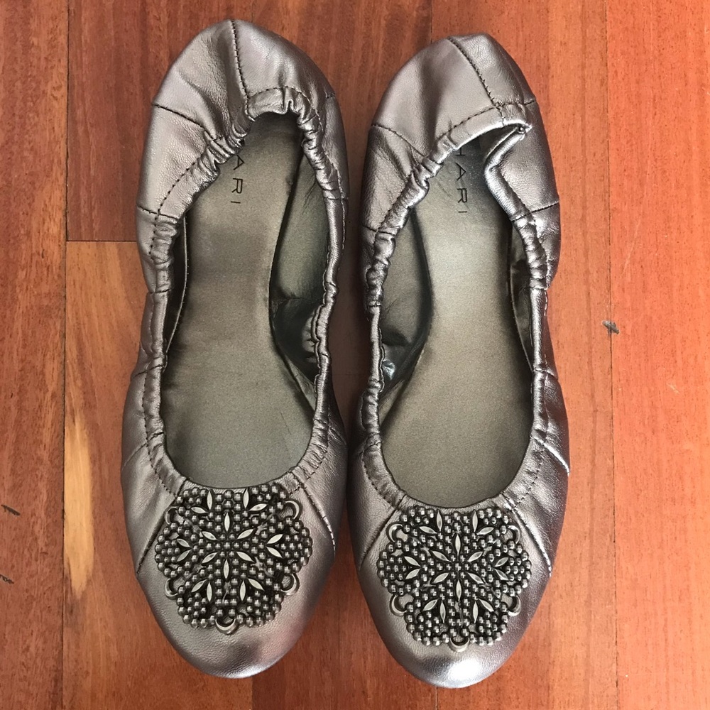 Tahari Venus Ballet Flats
